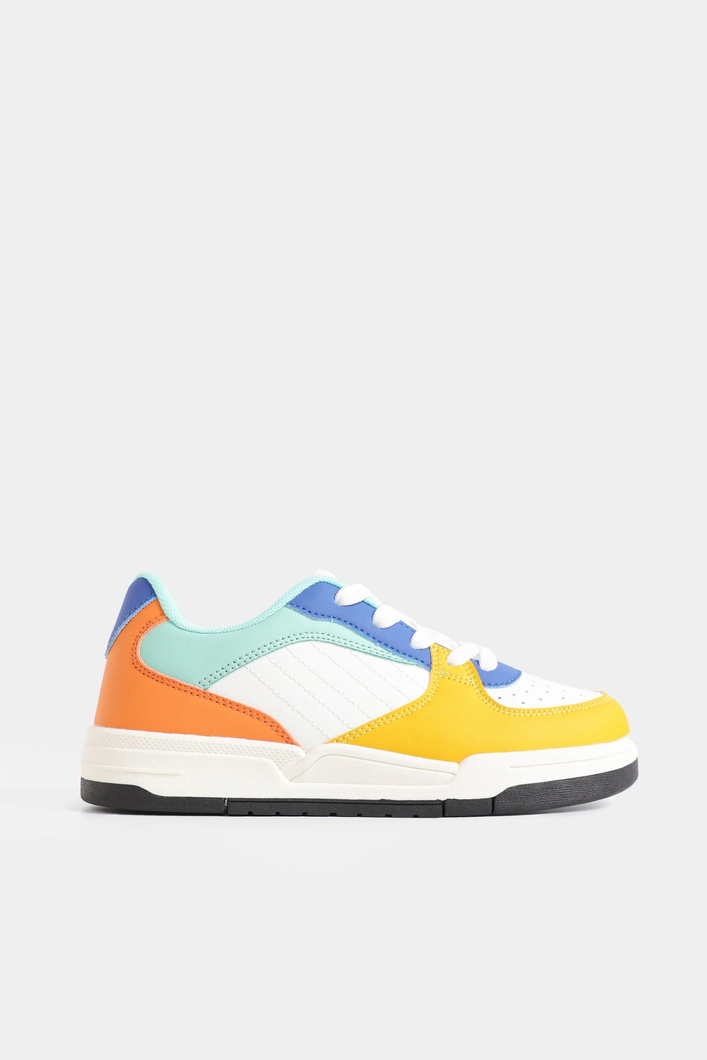 Multi-Piece Sneakers