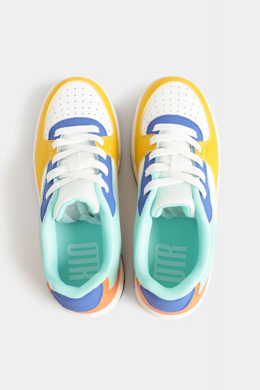 Multi-Piece Sneakers