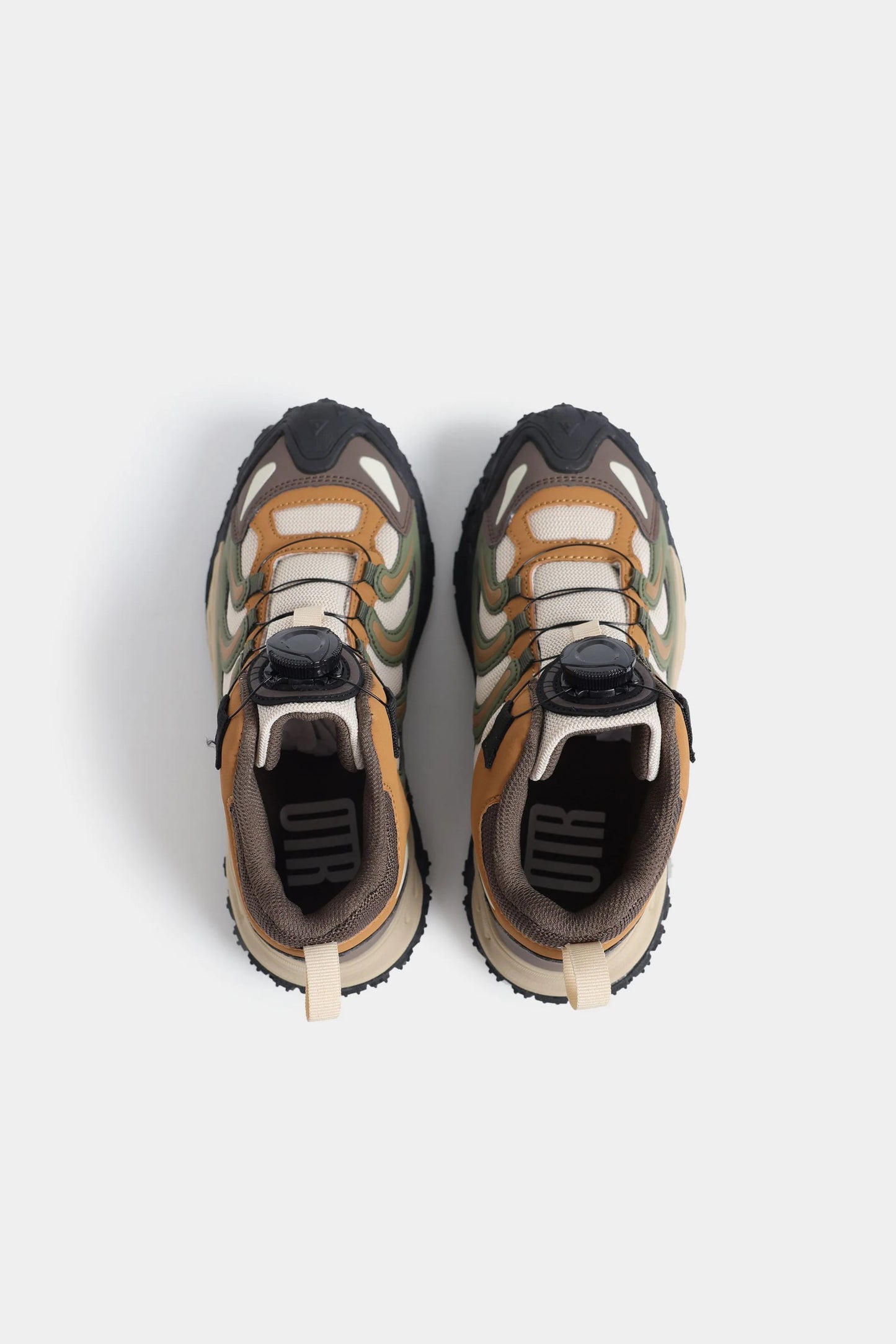 Multi-Piece Sneakers