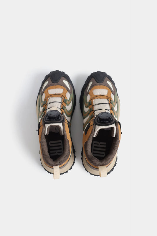 Multi-Piece Sneakers